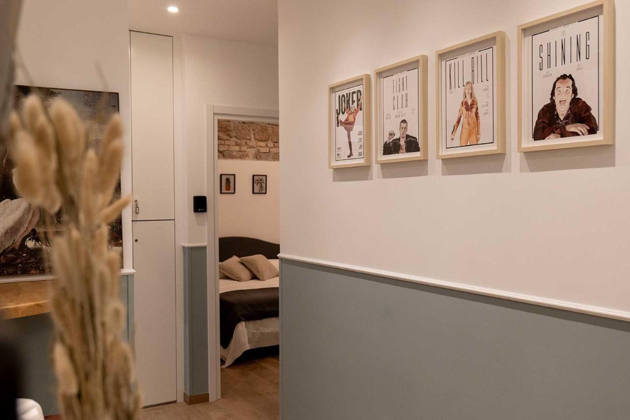 Smart Guesthouse Termini Рим Экстерьер фото