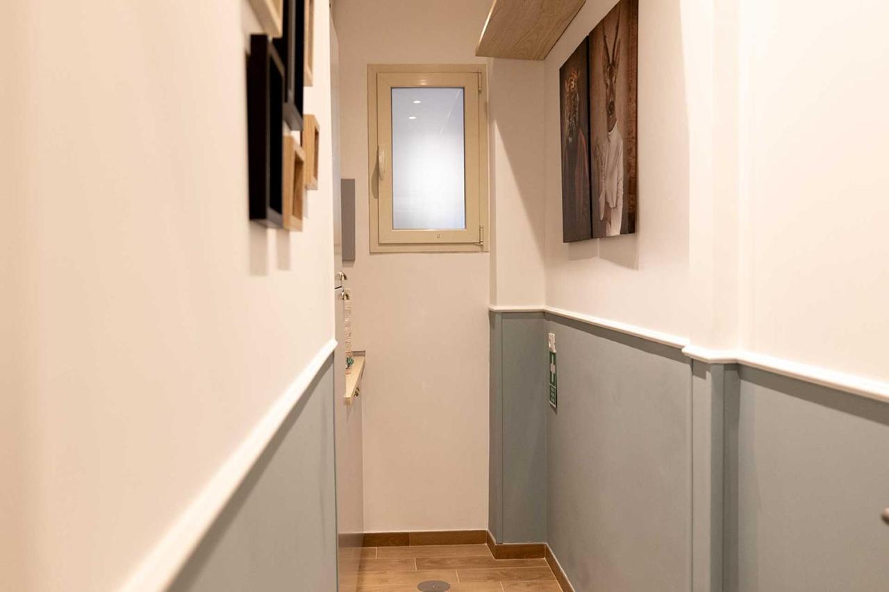Smart Guesthouse Termini Рим Экстерьер фото