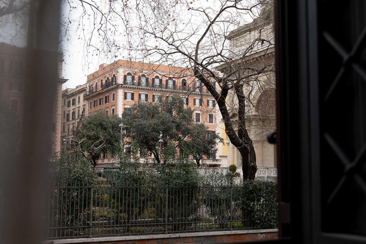 Smart Guesthouse Termini Рим Экстерьер фото