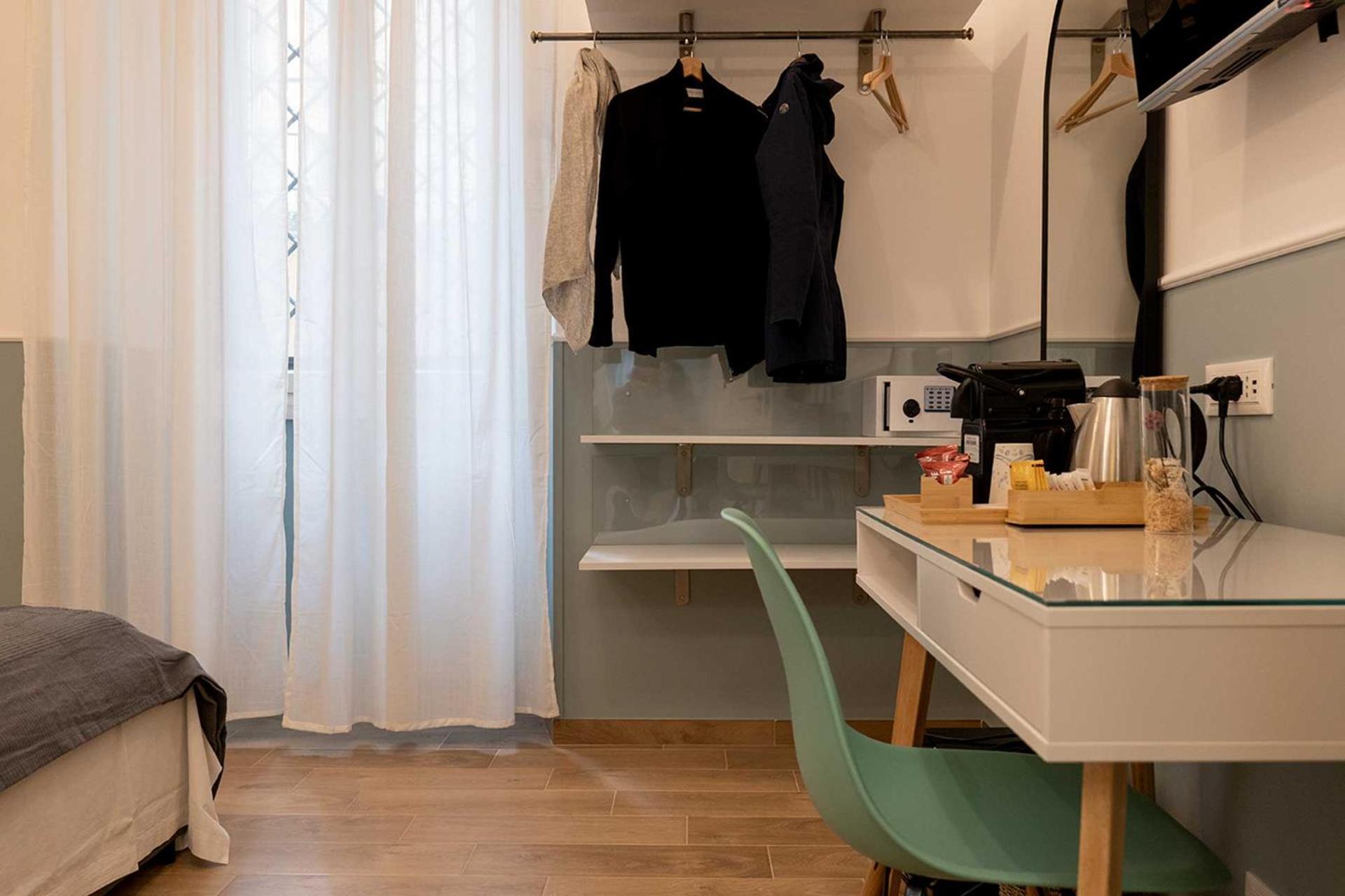 Smart Guesthouse Termini Рим Экстерьер фото